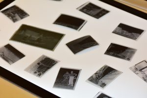 photo negatives